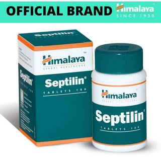 Himalaya - Septilin 100 tabletter