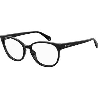 Polaroid PLD D371 807 53 Briller Kvinder Black - Black - 53mm