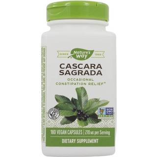 Nature's Way Cascara Sagrada