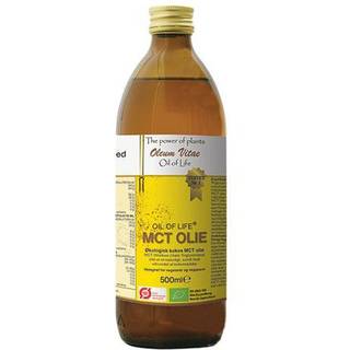 Oil of Life MCT olie Ø | 500 ml