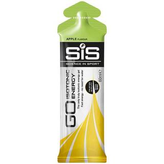 SIS GO Isotonic Energy gel æble 60 ml