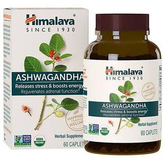 Økologisk Ashwagandha - 60 tabletter