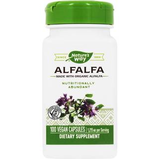 Nature's Way Alfalfa