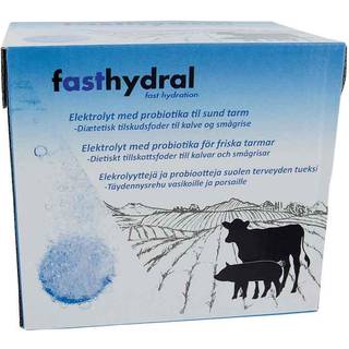 Fasthydral, 42 tabs