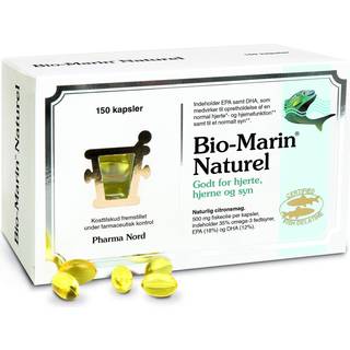 Pharma Nord Bio-Marin Naturel (150 kapsler)