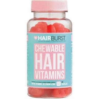 Hairburst Chewable Hair Vitamins - 60 stk.