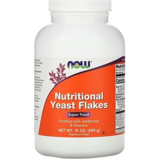 NOW Foods Ernæringsgærflager
