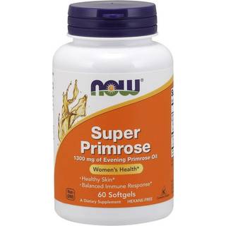 NOW Foods Super natlysolie 1300 mg