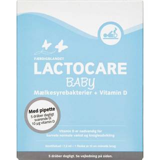 Lactocare Baby 1-pak 7,5 ml