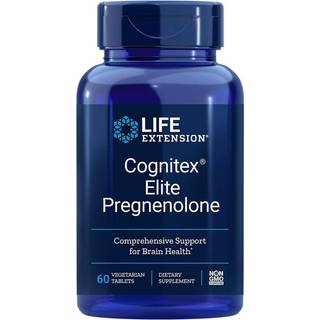 Cognitex Elite Pregnenolon - 60 vegetariske tabletter