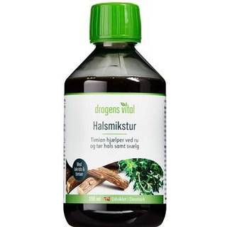 Drogens Vital Halsmikstur