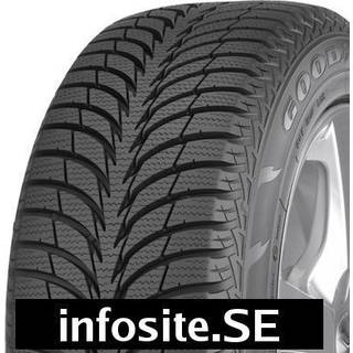 Goodyear UltraGrip Ice 2 ( 245/40 R18 97T XL EVR, Nordic compound )