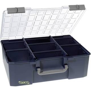 CarryLite 150 5x10-8 sortimentsæske m/indsatse