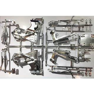 T3-01 C Parts (Frame) (Semi-Gloss Plated)
