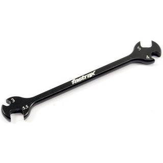 Fastrax Multi Turnbuckle skruenøgle 3/4/5 / 5.5mm