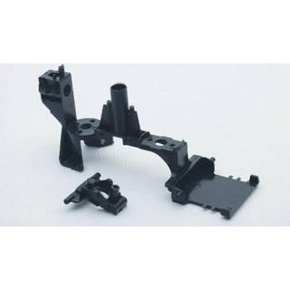Main motor block til Midi RC helikopter