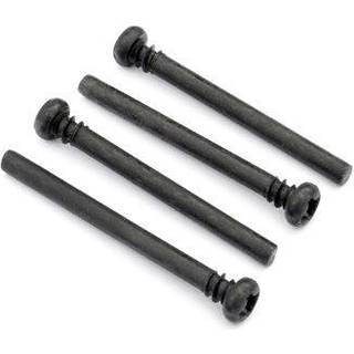 Blackzon - 540023 - Front Upper Suspension Hinge Bolts