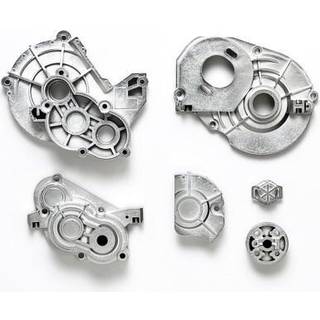 CC-02 A Parts (Gearbox) (Matte Plated)