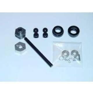 NDF01 Rein. drive flange shaft