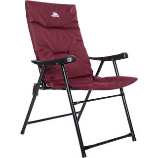 Trespass paddy - padded chair MAROON One Size