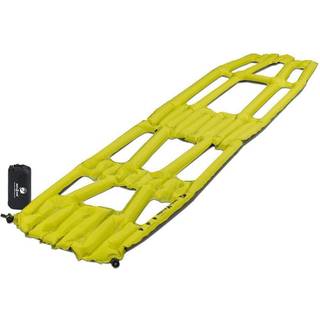 KLYMIT Inertia X Frame Sleeping Pad - Yellow - Udendørsliv fra Klymit