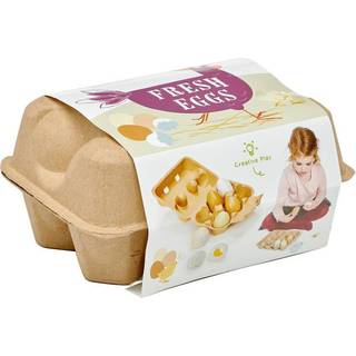 Tender Leaf Legemad - Bakke m. 6 æg