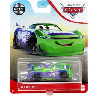 Disney Cars Toys H.J. Hollis Miniature Collectible Racecar Automobile Toys baseret p? biler film til b?rn p? 3 ?r og ?ldre flerfarvet
