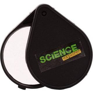 Johntoy Science Explorer Magnifying Glass Foldable
