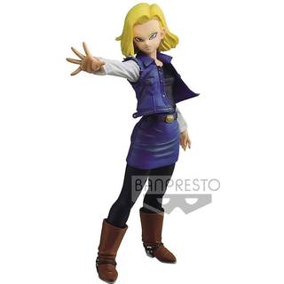 Banpresto Dragon Ball Z Match Makers-Android 18-