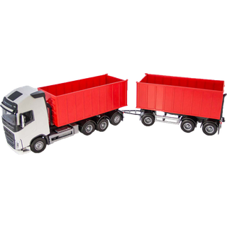 Emek Scania Lastbil Kroghejs, Hvid