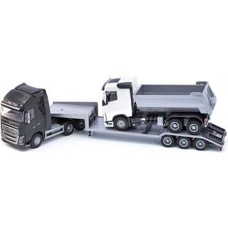 Emek Volvo Transportmidler Blokvogn & Tipvogn, Sort