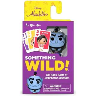 FUNKO Something Wild - Disney Aladdin Genie FR/UK