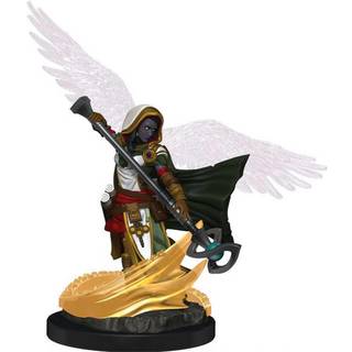 Dungeons & Dragons - Premium Pre-Painted Miniature - Aasimar Wizard