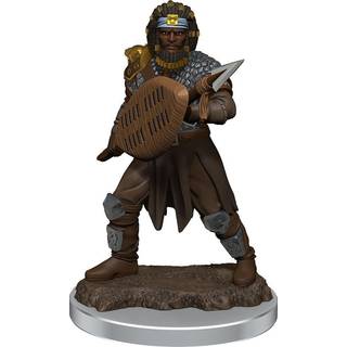 DnD - Human Fighter Male - Icons of the Realms Premium DnD Figur
