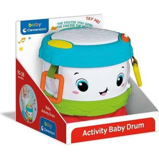 Clementoni Activity Drum - New 2022