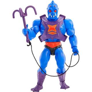 Masters of the Universe Origins 5.5-in WebStor Action Figur Battle-figurer til historiefort?llingsspil og display-gave til 6 til 10-?rige og voks
