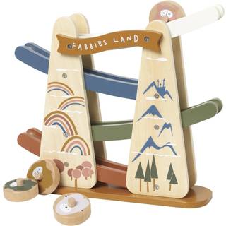 Fabelab Ramp Racer - Fabbies Land - Wood
