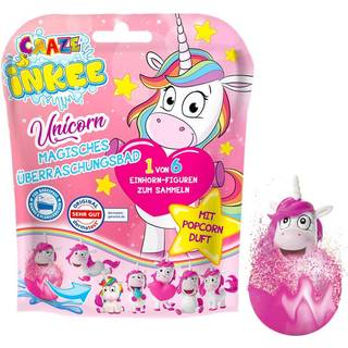 Craze INKEE Unicorn Badebombe til børn 1 stk. - 1 stk.