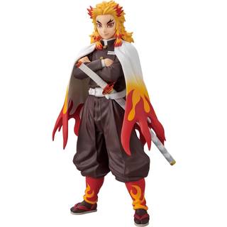 Banpresto Kimetsu no Yaiba figur Vol.10 (B: Kyojuro Rengoku) Flere farver (BP16957)