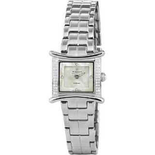 Christina Swiss Made 0,14 ct. Diamond 139-2SW - Dame - 23 mm - Quartz - Safirglas