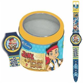 Barns Jake the Pirate Tegneserieur i Tinboks (Ø 33 mm)