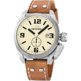 TW-Steel TW1000 Canteen Limited Edition Herrenuhr 42mm 10ATM