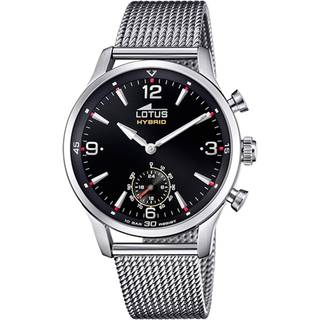 Lotus Hybrid 18803/3 - Herre - 43 mm - Hybrid - Quartz - Mineralglas