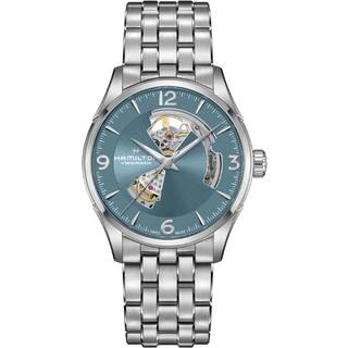 Hamilton Jazzmaster Open Heart Auto H32705142 - Herre - 42 mm - Analog - Automatisk - Safirglas