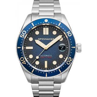Spinnaker SP-5100-22 Croft Automatik Herrenuhr 40mm 15ATM