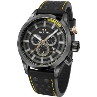 TW-Steel SVS207 Fast Lane Chronograph Limited Edition Herrenuhr 48mm 10ATM