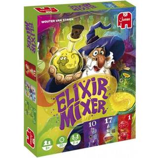 Elixir Mixer