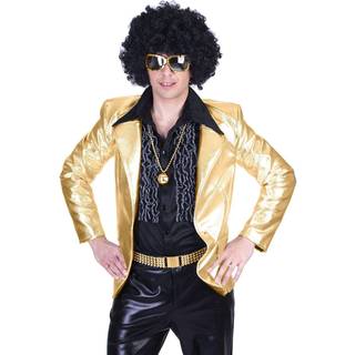 Guld disko jakke