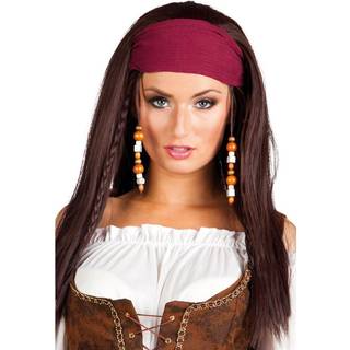 Piratparyk med bandana