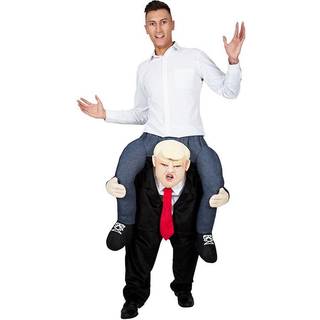 Carry Me præsident / Trump